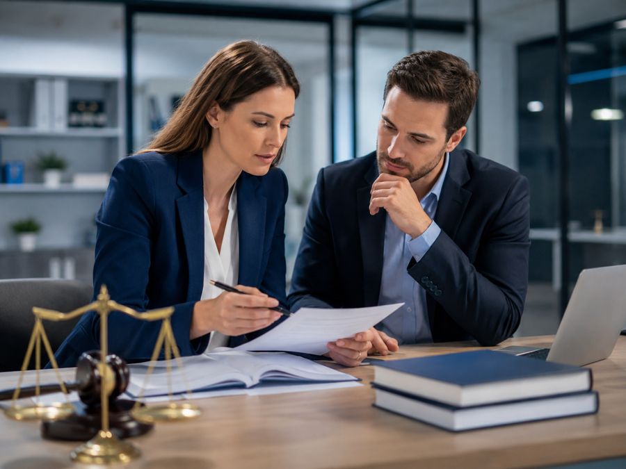 Evaluación Legal